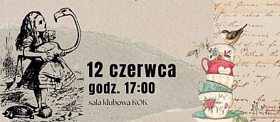 Alicja w Krainie Czarów - spotkanie w KOK-4054
