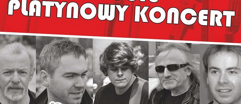 Czerwone Gitary. 55-lecie na bis. KONCERT