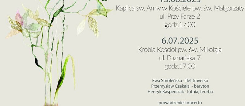 XII Festiwal Lutniowy w Gostyniu