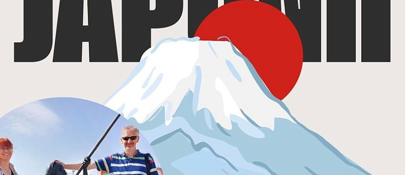 Niedziela Gabriela: „Pocztówki z Japonii”
