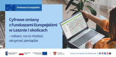 Cyfrowe zmiany z Funduszami Europejskimi w Lesznie i okolicach-64753