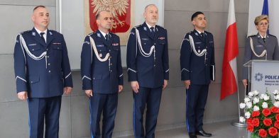 Policja w Leszna ma nowego komendanta (zdjęcia) -65330