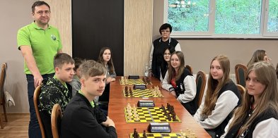 Zostały piątą drużyną w finale Igrzysk Młodzieży Szkolnej-65542