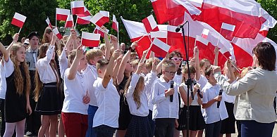 Obchody Święta Konstytucji 3 Maja w Lesznie (zdjęcia)-65775