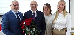 Nowy burmistrz Osiecznej złożył ślubowanie 