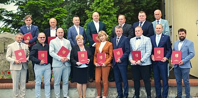 Ślubowali radni i wójt gminy Krzemieniewo (zdjęcia)-65824