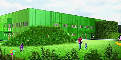 Budowa nowego "zielonego" przedszkola w Lesznie wstrzymana! -66004