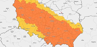 Jest już oficjalne ostrzeżenie przed burzami dla Leszna i okolic! (mapy)-66216