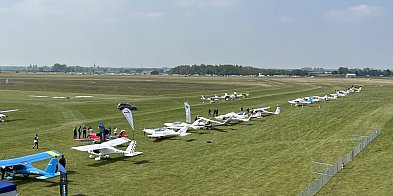 Ultralekkie samoloty na Lotnisku Leszno-66207