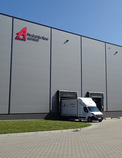 Nowe Centrum Logistyczne Aalberts hydronic flow control w Lesznie (zdjęcia)-66586