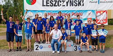 Mnóstwo medali Roszady Lipno na warcabowych mistrzostwach Polski (zdjęcia)-67271