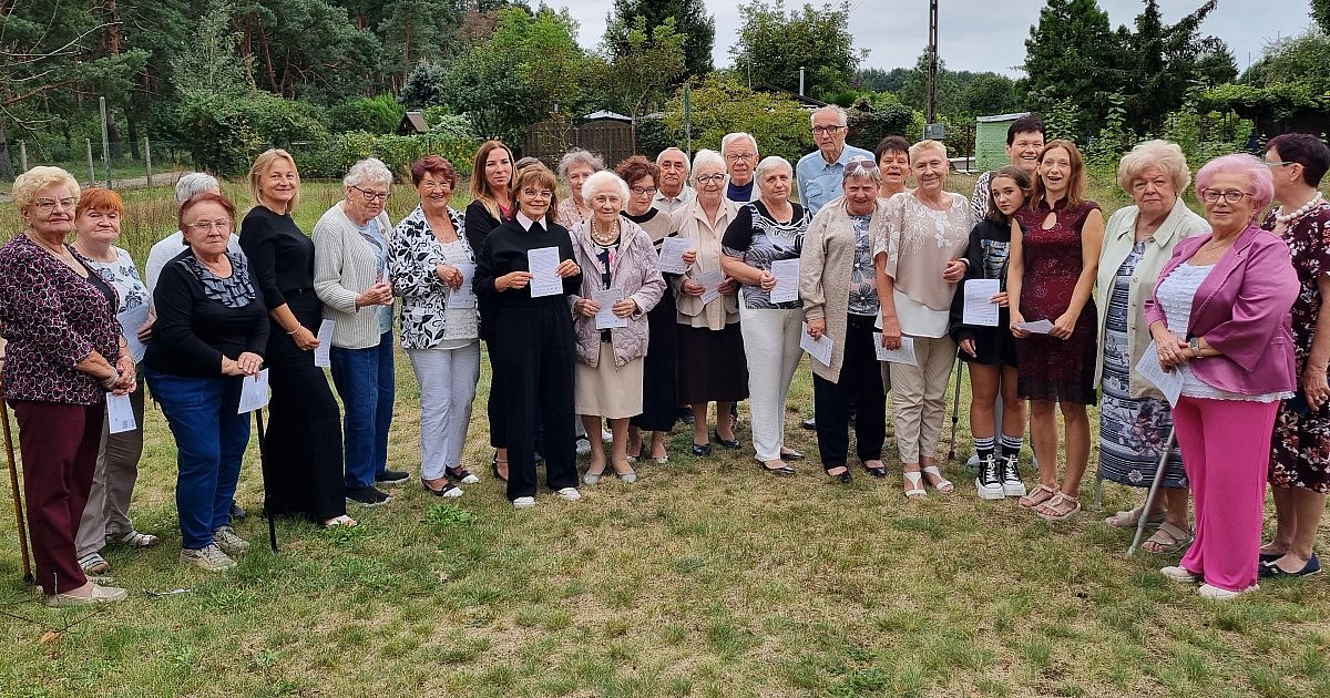 Mają problemy ze zdrowiem, ale podczas tego spotkania nie rozmawiali o chorobie (zdjęcia)
