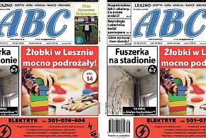 Nowe wydanie gazety "ABC" poleca się! -69544