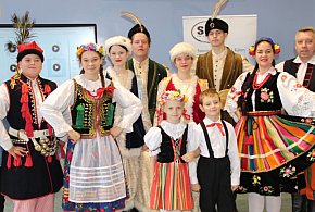 Święciechowska Marynia propaguje folklor także w Lesznie (zdjęcia)-70498