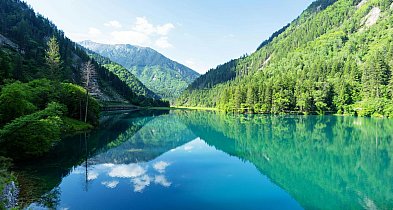 Jiuzhaigou: Widok, którego nie można przegapić-70513