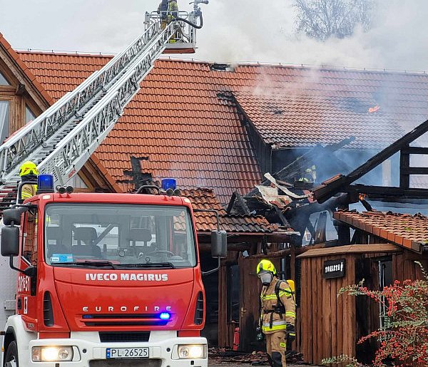 Pożar na Rancho Smyczyna. Straty oszacowano na 1,5 mln złotych! (zdjęcia)-70587