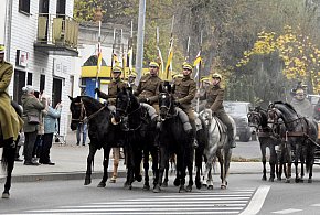 We Włoszakowicach przemówili Piłsudski i Paderewski (zdjęcia)-70628