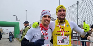 W Rydzynie zawsze 11 listopada, o 11:11 i na 11 kilometrów (zdjęcia, film) -70622