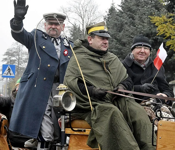 We Włoszakowicach przemówili Piłsudski i Paderewski (zdjęcia)-70628