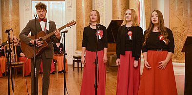 Koncert Niepodległościowy w Pawłowicach (zdjęcia)-70652