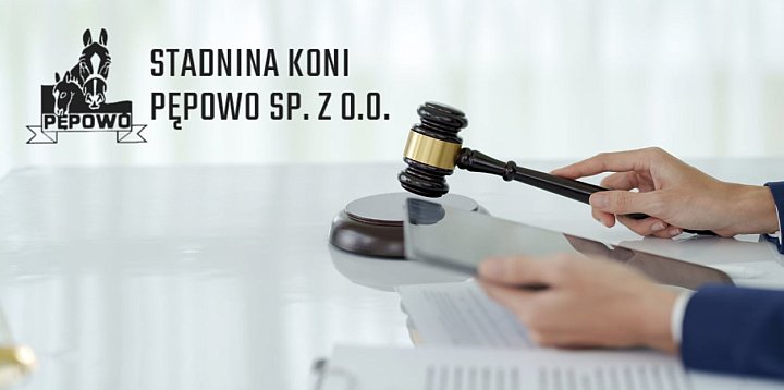 Zarząd Stadniny Koni Pępowo ogłasza przetarg nieogranic-70854