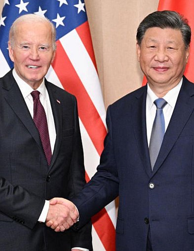 Xi Jinping i Joe Biden: Nowy rozdział relacji chińsko-amerykańskich-70882