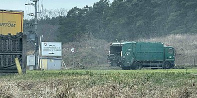 Śmieci z całej Polski trafiają do Trzebani (zdjęcia)-72838