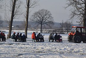 Niedzielny kulig w Wilkowicach. Zabawa była wyśmienita! (zdjęcia, film)-73007