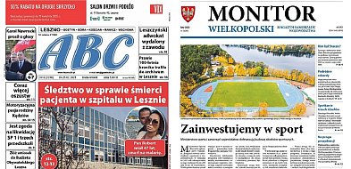 W gazecie "ABC" bezpłatny dodatek o Wielkopolsce -73100