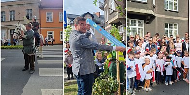 Kasztanowiec krwisty na ulicy Chrobrego (zdjęcia, film)-74588