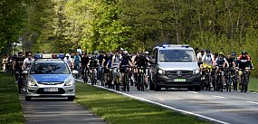 Rowerówka w Lesznie jest dla każdego (zdjęcia, film)