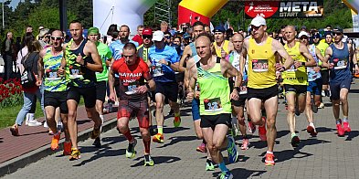 Udana reaktywacja Biegu Borków w Osiecznej (zdjęcia)-74895
