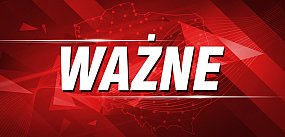 Pogodowy alert! Uważajcie na siebie! 