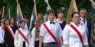 Święto Konstytucji 3 Maja w Lesznie. Prezydent apeluje do mieszkańców (zdjęcia)-74933