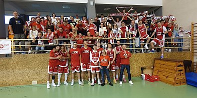 Ogień na parkiecie w Międzychodzie. Royal Polonia gra dalej!-74934