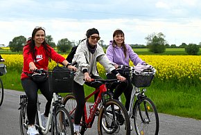 Rowerowa Krzemieniówka. Ta impreza to wizytówka gminy (zdjęcia)-74947