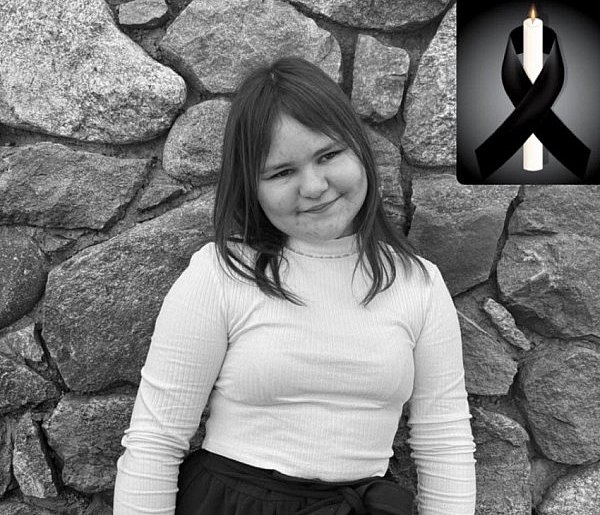 Potrącona na pasach 17-latka zmarła. "Marysiu bardzo cię kochamy!"-75036