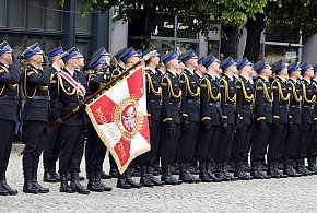 Strażacy z całej Wielkopolski zjechali do Leszna (zdjęcia, film)-75104