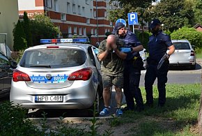 Przez 4 lata więził mieszkankę Leszna. Opisy jego czynów są przerażające! -75163