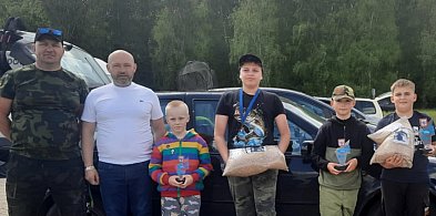 Kto złowił największą rybę zawodów? (zdjęcia) -75141