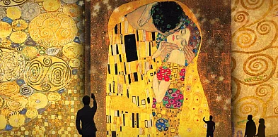 KLIMT w Poznaniu – wystawa immersyjna! (zdjęcia, film)-75143