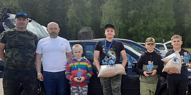 Kto złowił największą rybę zawodów? (zdjęcia) -75141
