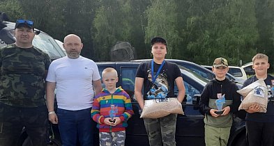 Kto złowił największą rybę zawodów? (zdjęcia) -75141