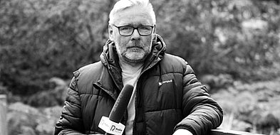 Nie żyje Jacek Marciniak. Dziennikarz Radia Poznań. Nasz Kolega-75191