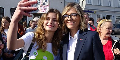 Magdalena Biejat w Lesznie (zdjęcia, filmy)-75178