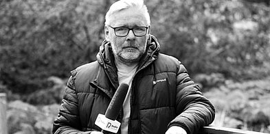 Nie żyje Jacek Marciniak. Dziennikarz. Nasz Kolega-75191