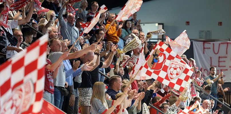 Wygrana bitwa, ale wojna trwa. Leszno bliżej finału play-off (zdjęcia) - 75197