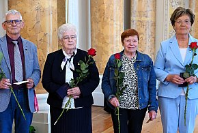 Mają już 35 lat. Emeryci z Pawłowic świętowali urodziny (zdjęcia) -75246