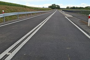 Droga Osieczna-Goniembice ponownie otwarta! -75258