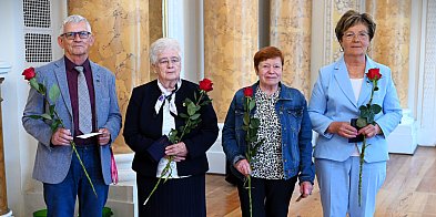 Emeryci z Pawłowic świętowali urodziny (zdjęcia) -75246